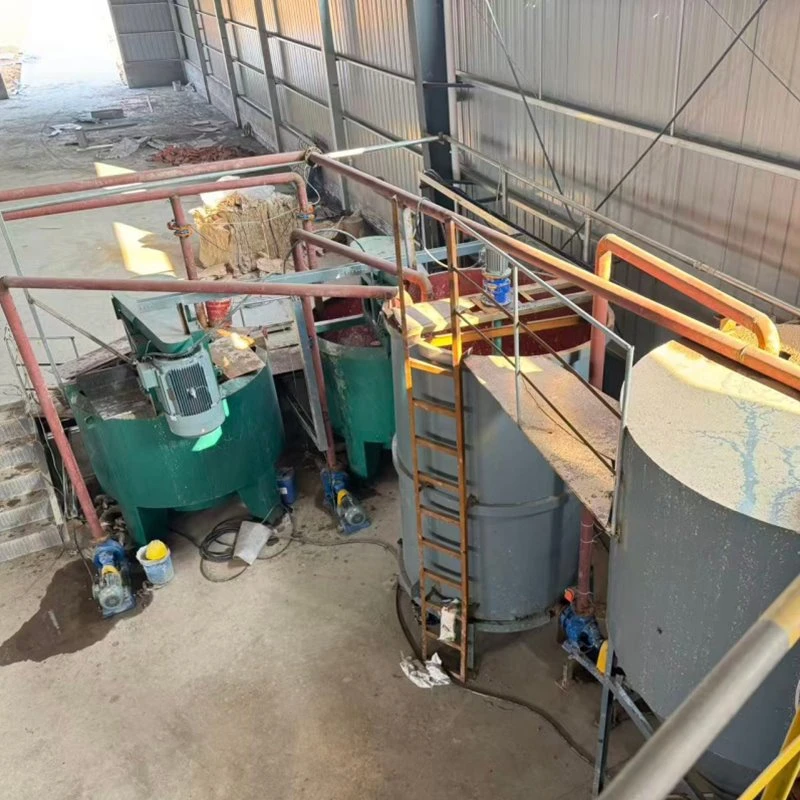 Line For Calcium Silicate Board